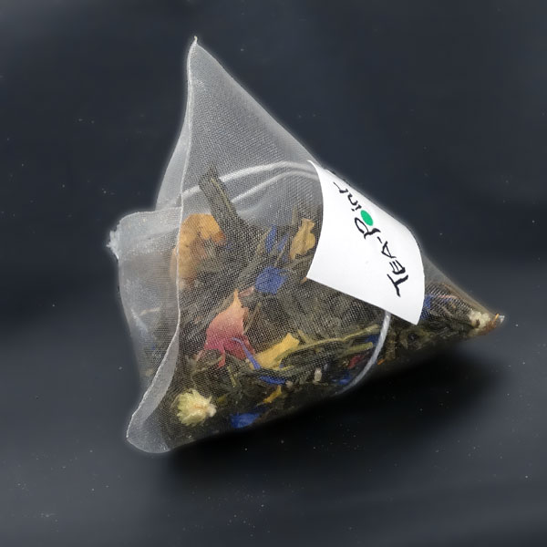 Sencha Havanna Moon - im Pyramidenbeutel