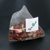Apfel - Zimt - im Pyramidenbeutel