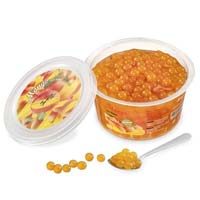 Mango-Fruchtperlen für Bubble Tea - 450g