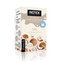 Instick Milk - Kokos - 12 x 2g