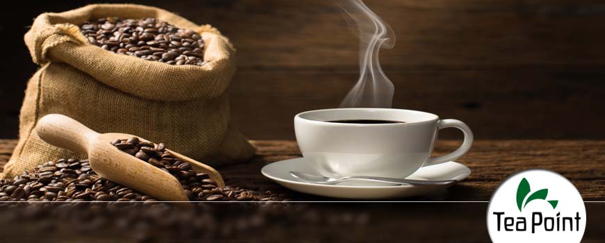 Kategorie Kaffee